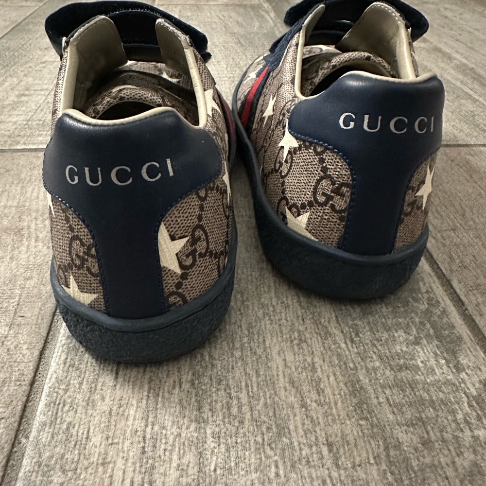 Gucci sneakers size 36